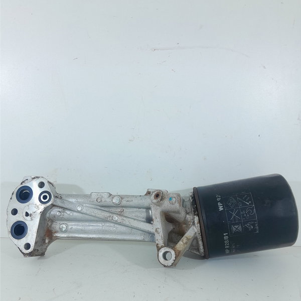 Suporte Filtro Oleo Motor Pajero Full 3.2 2008/2016