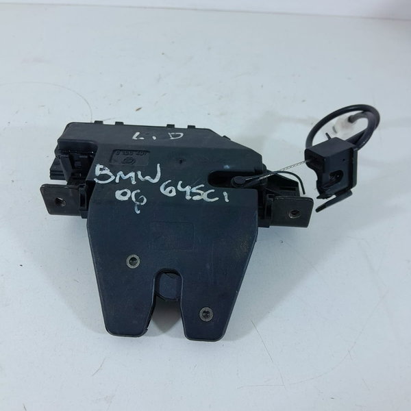 Fechadura Tampa Traseira Bmw 118 120 130 2004 2005/2010