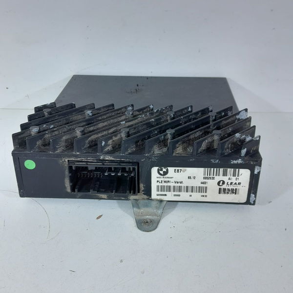 Modulo Amplificador Som Bmw 118 120i 320 2004/2014 6952630