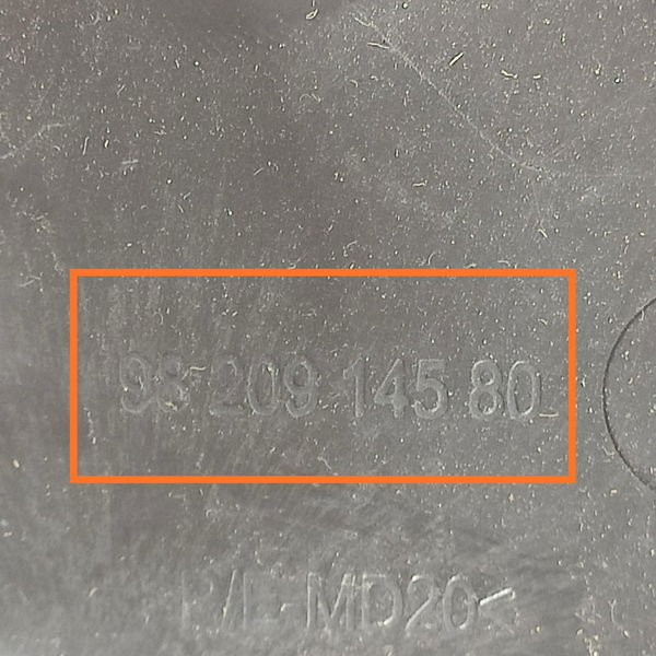 Suporte Caixa Fusiveis Cactus Peugeot 2008 2020 9820914580