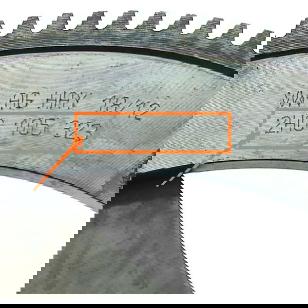 Volante Cremalheira Amarok 2.0 2010/2023 2h0105323