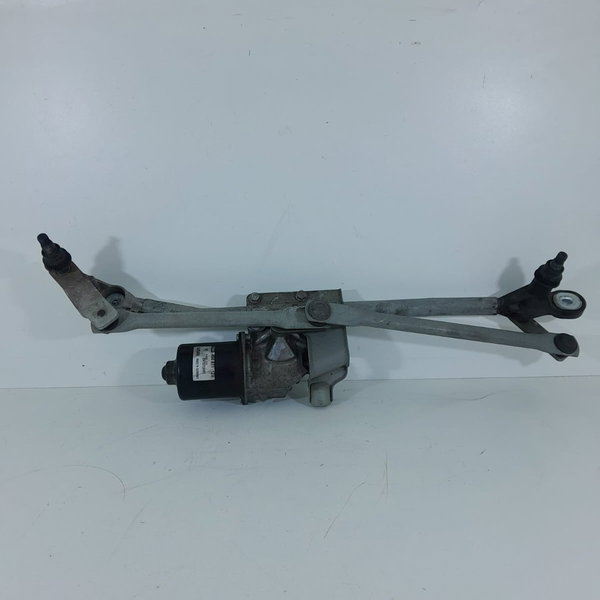 Motor Limpador Parabrisa Bmw 118 120 130 2005/2010 719303601