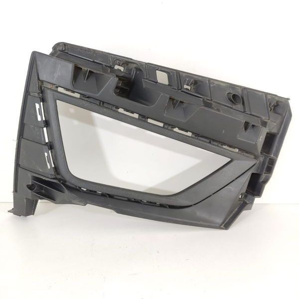 Suporte Moldura Milha Vw Polo Esquerdo 2018 2020 2023