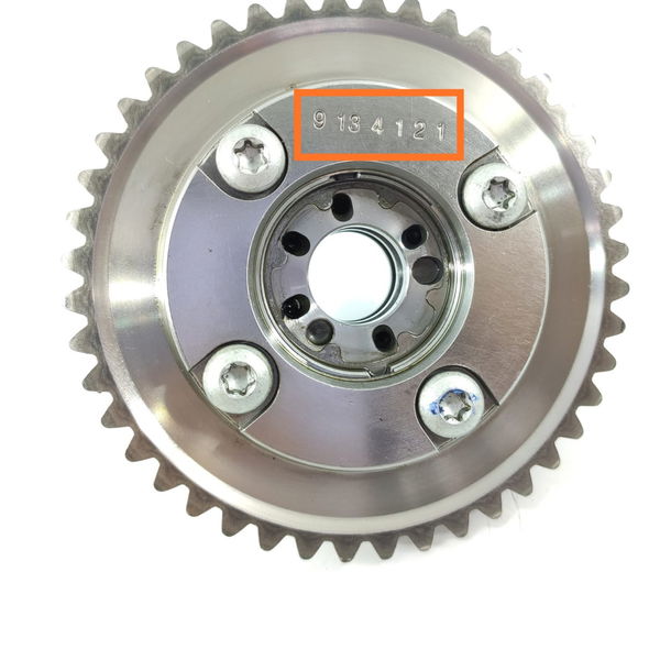 Polia Variavel Comando Mercedes C180 C200 2011/2012