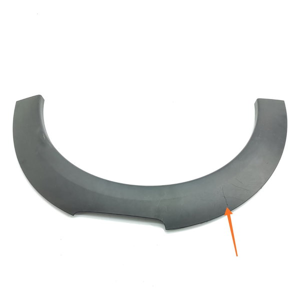 Moldura Lateral Cactus Traseira Esq 2018/2024 Det 98222040xt Preto