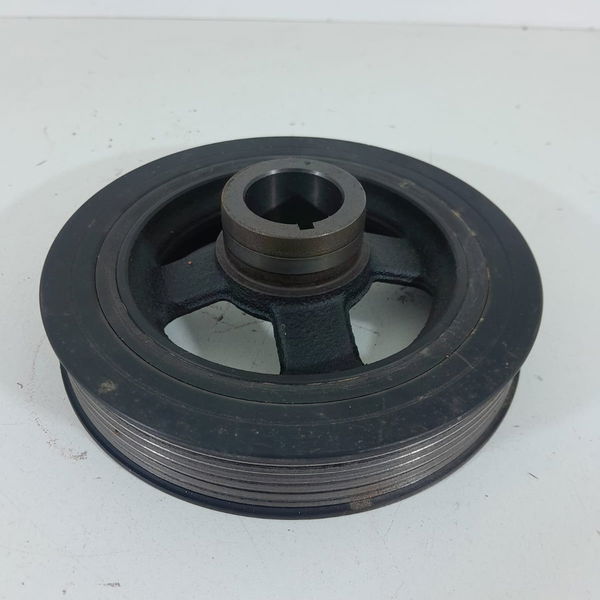 Polia Virabrequim Compass Flex 2018/2021