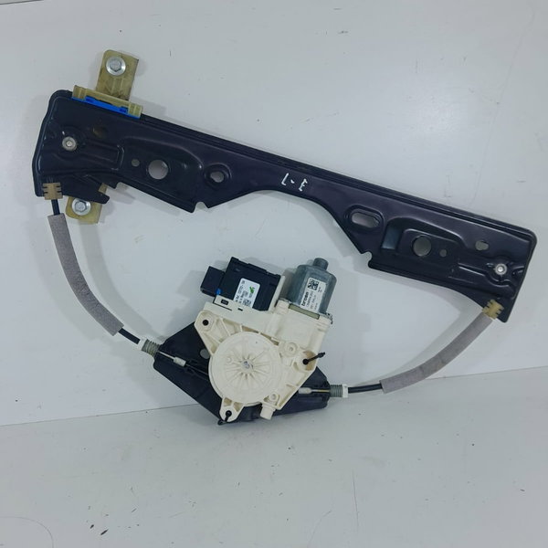 Maquina Vidro Compass Traseira Esquerda 2018/2021