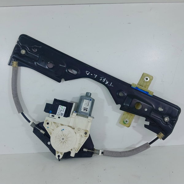 Maquina Vidro Compass Traseira Direita 2018/2021