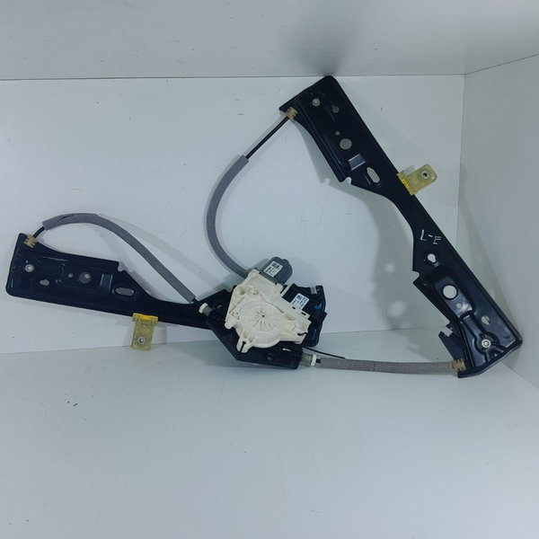 Maquina Vidro Compass Dianteira Esquerda 2018/2021