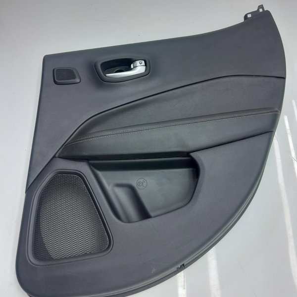 Forro Porta Compass Traseira Direita 2018/2021