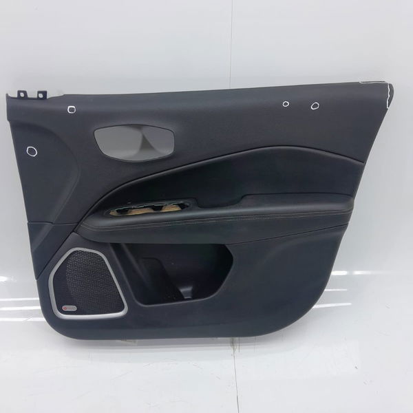 Forro Porta Compass Dianteira Direita 2018/2021 Det Preto