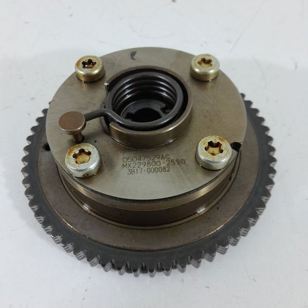 Polia Variavel Escape Compass Flex 2018/2021 05047529ac