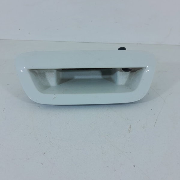 Macaneta Tampa Traseira Compass 2018/2021 32999211