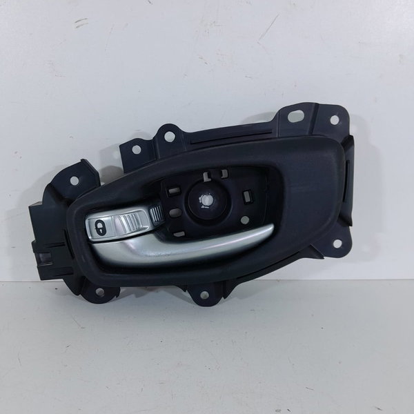 Macaneta Interna Porta Compass Dianteira Esquerda 2018/ 2021 Verde-escuro Dianteira