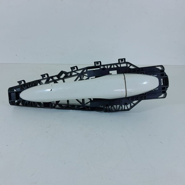 Macaneta Porta Compass Traseira Direita 2018/2024 Branco Traseira