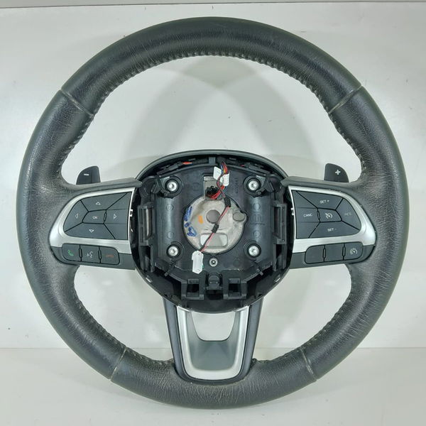 Volante Jeep Compass Completo 2018/2021 Preto