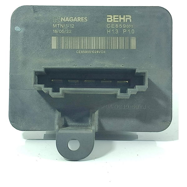 Resistencia Ar Condi Cactus Peugeot 2008 208 2023 H13p10