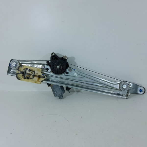 Maquina Vidro Tracker Onix Traseira Dir 2020/2024 26278748