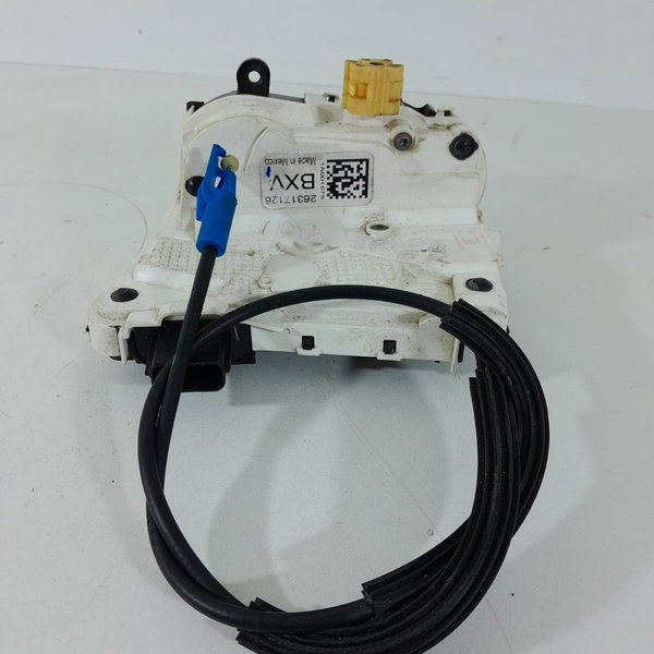 Fechadura Porta Onix Tracker Dianteira Es 2020/2024 26317126