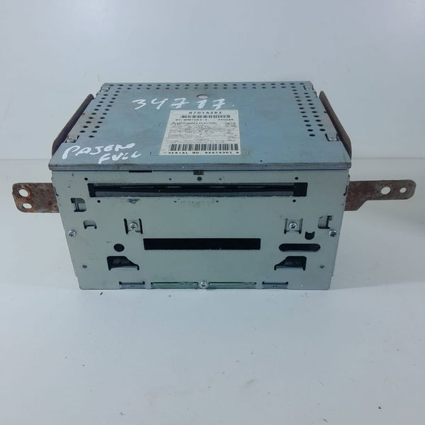 Radio Toca Cd Pajero Full 2006/2016 Orig
