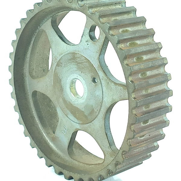 Polia Comando Cactus Peugeot 2008 208 2020/2024 Orig