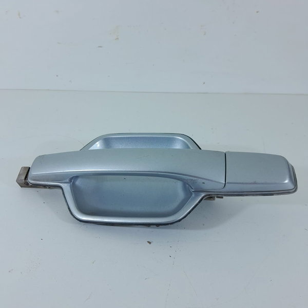 Macaneta Esterna Pajero Full Traseira Esquerda 2006/2016