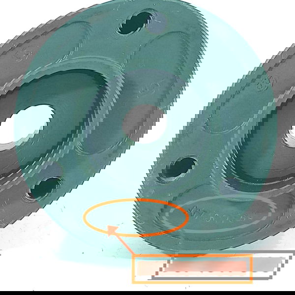 Engrenagem Virabrequim Cactus 208 2018/2024 9674617680