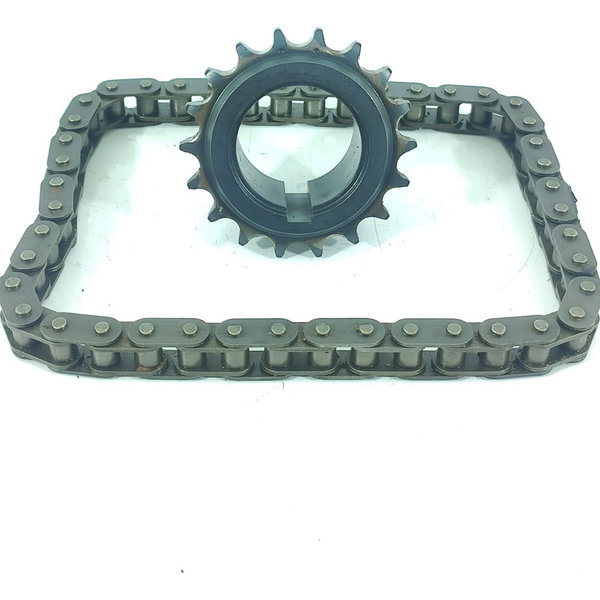 Engrenagem Virabrequim Corrente Cactus 2008 208 18/24 051383