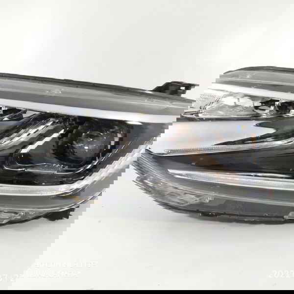 Farol Tracker Premier Esquerdo  Full Led 2020/2024