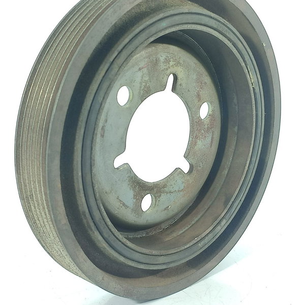 Polia Virabrequim Cactus Peugeot 2008 208 2020/2024