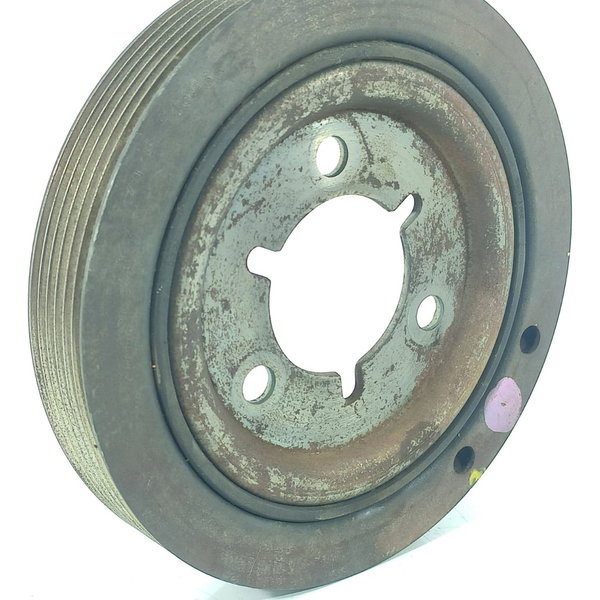 Polia Virabrequim Cactus Peugeot 2008 208 2020/2024