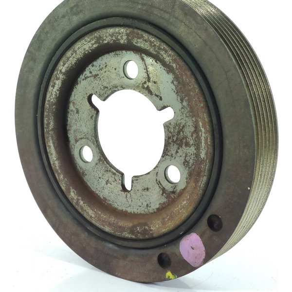 Polia Virabrequim Cactus Peugeot 2008 208 2020/2024