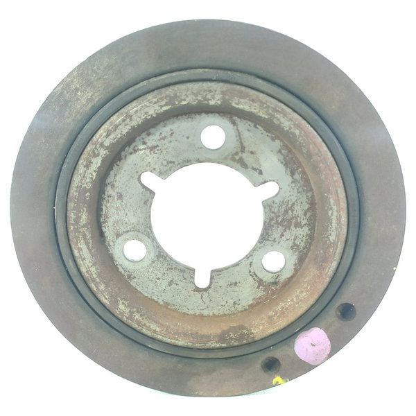 Polia Virabrequim Cactus Peugeot 2008 208 2020/2024