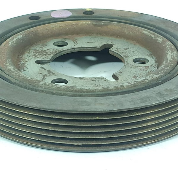 Polia Virabrequim Cactus Peugeot 2008 208 2020/2024