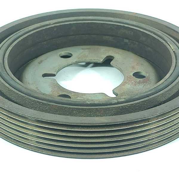 Polia Virabrequim Cactus Peugeot 2008 208 2020/2024