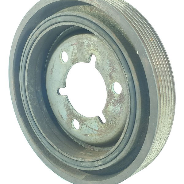 Polia Virabrequim Cactus Peugeot 2008 208 2020/2024