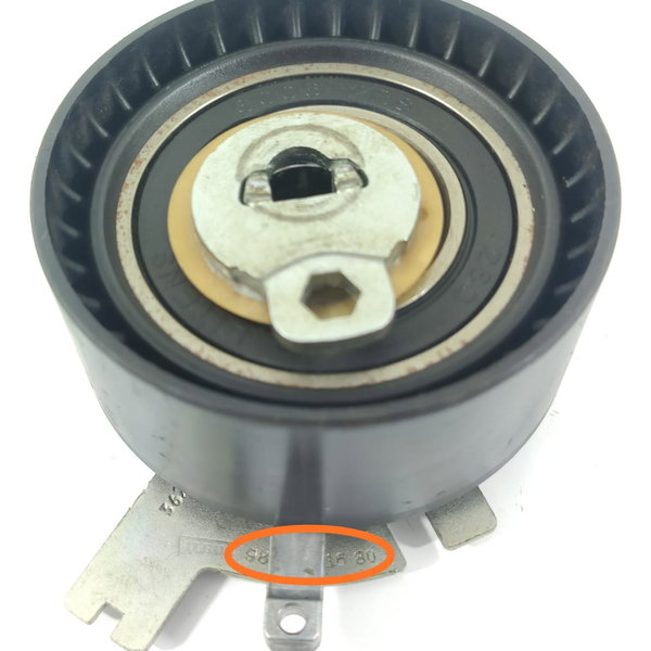 Tensor Correia Cactus 2008 208 2018/2024 9837591680