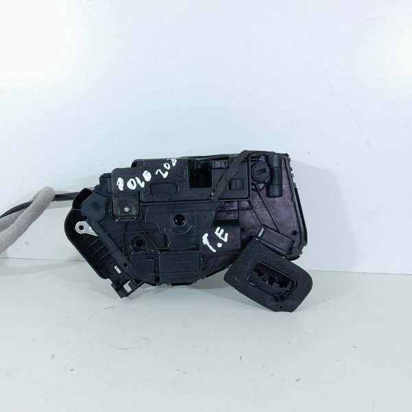 Fechadura Porta Vw Polo Traseira Esquerda 2018/2024