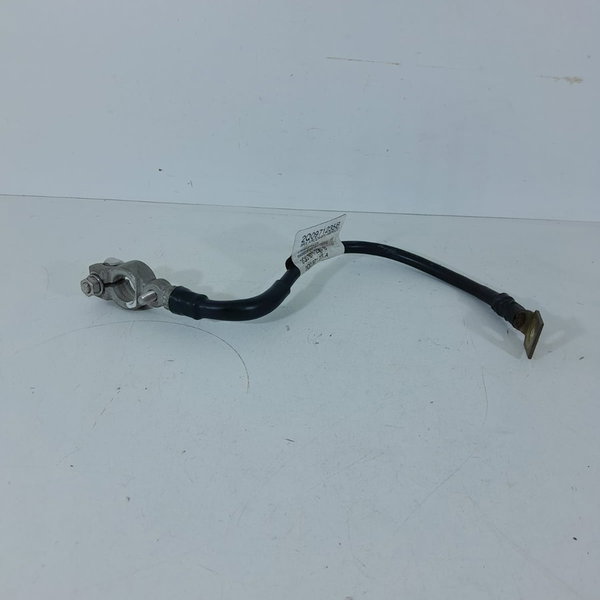 Cabo Terminal Bateria Negativonivus Virtus Tcross 2q0971235b