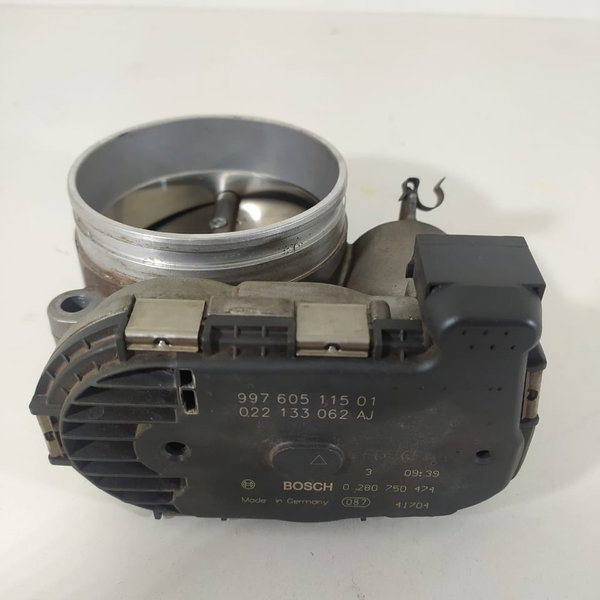 Corpo Borbolet Tbi Panamera Cayenne Cayman 022133062aj