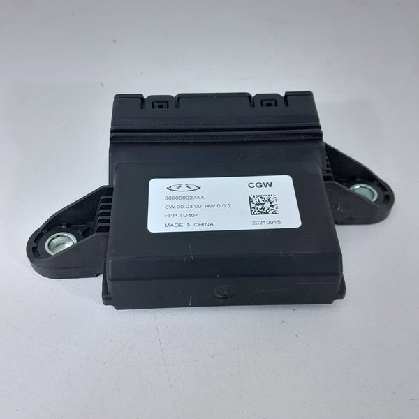 Modulo Gateway Tiggo 8 2019 2022 2024 809000027aa