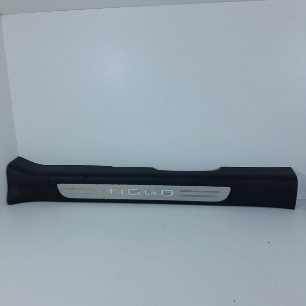 Soleira Porta Tiggo 8 Dianteira Esq Led 2019/24 403000778aaa