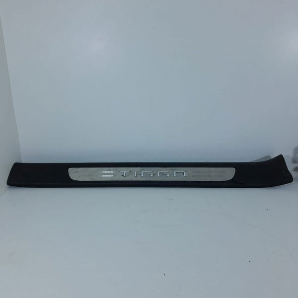 Soleira Porta Tiggo 8 Led Dianteira D 2019/2024 403000779aaa