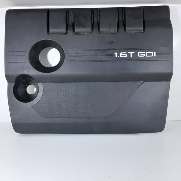 Tampa Cobertura Motor Tiggo 8 2019/2024 Orig