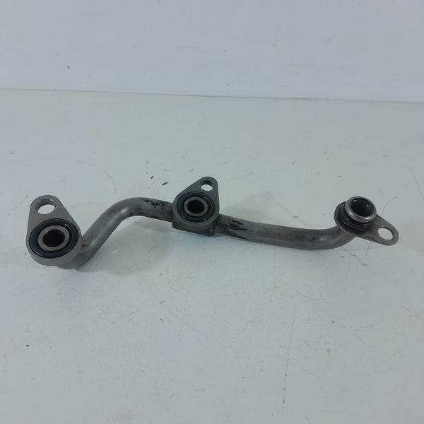 Tubo Duto Oleo Motor Panamera 3.6 2010/2017 Orig