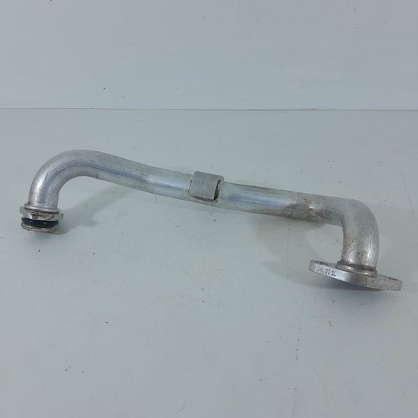 Tubo Duto Oleo Motor Panamera 2010/2016 94610703