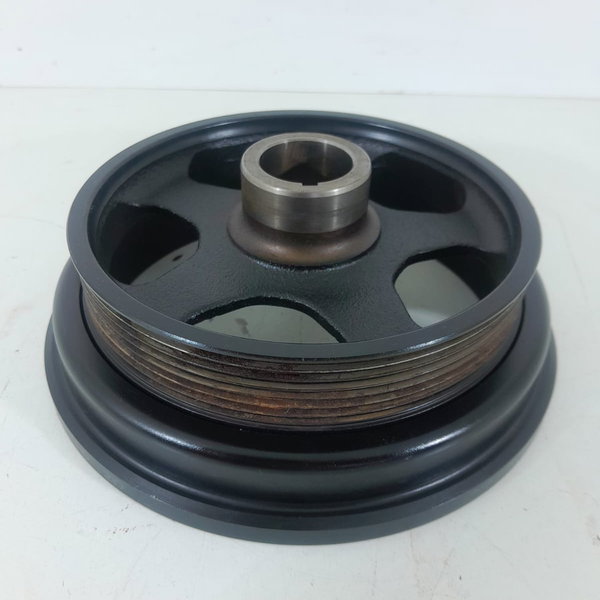 Polia Virabrequim Panamera Cayenne 3.6 2010/2019 Orig