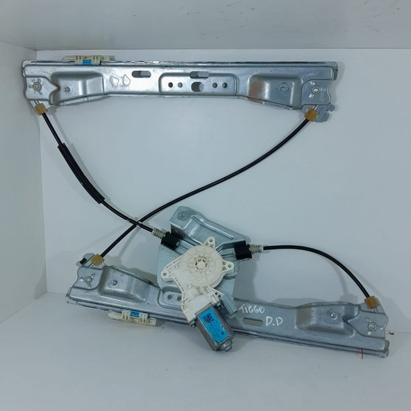 Maquina Vidro Tiggo 8 Dianteira Direita 2019/2024 6104120ba