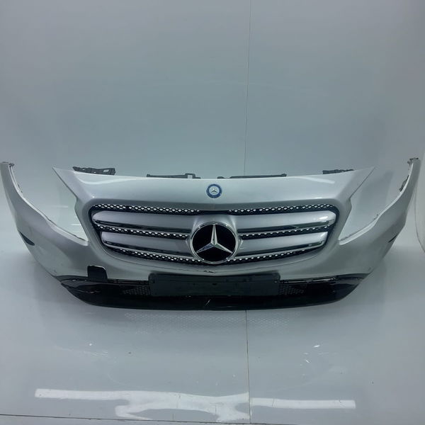 Parachoque Mercedes Gla 200 Diant 2015/2018 Det Prateado