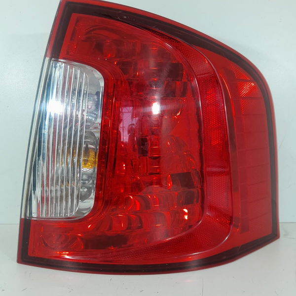 Lanterna Ford Edge Direita 2011/2014 Bt4313b504ad Direito/passageiro